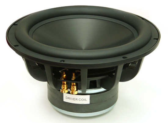 rhythmic subwoofer